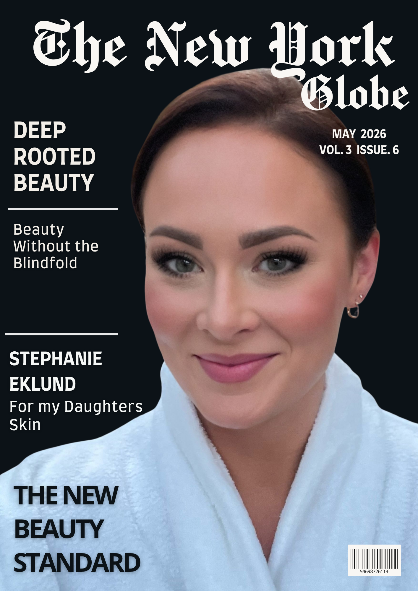 For My Daughter: One Mother's Mission to Question What the Beauty Industry Sells Us