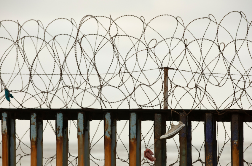  Senate Narrowly Passes Bipartisan Border Security Package