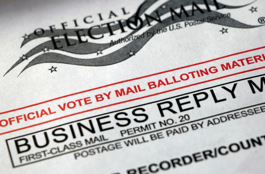  California Governor Signs Universal Mail-In Voting into Permanent Law