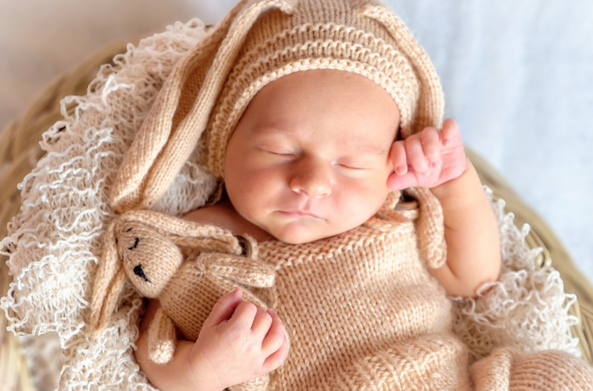  U.S. Birth Rate Sees First Increase in Over a Decade, CDC Says