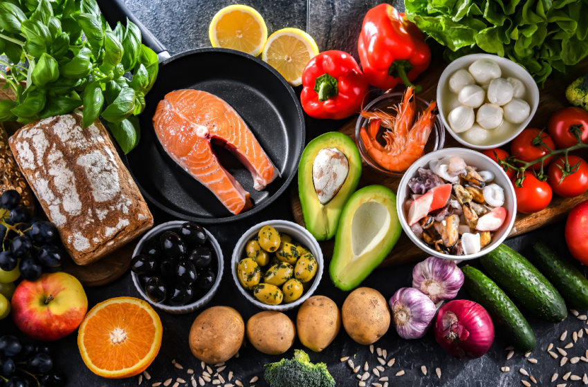  Mediterranean Diet Linked to Lower Dementia Risk, New Study Finds