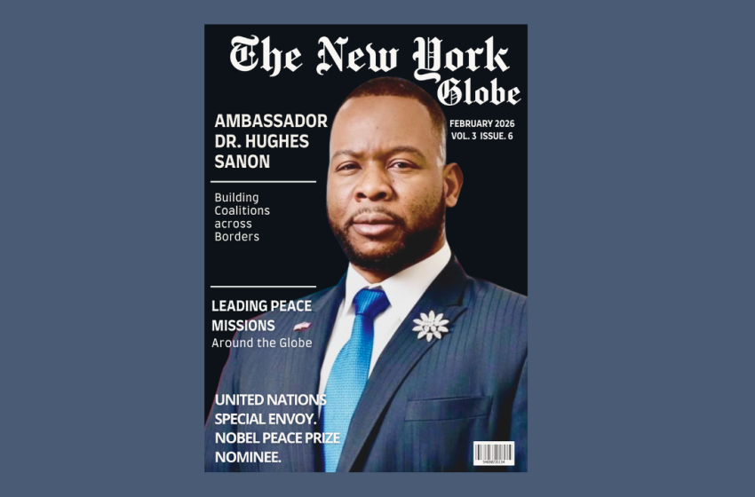  Ambassador Dr. Hugues Sanon: Building Coalitions Across Borders