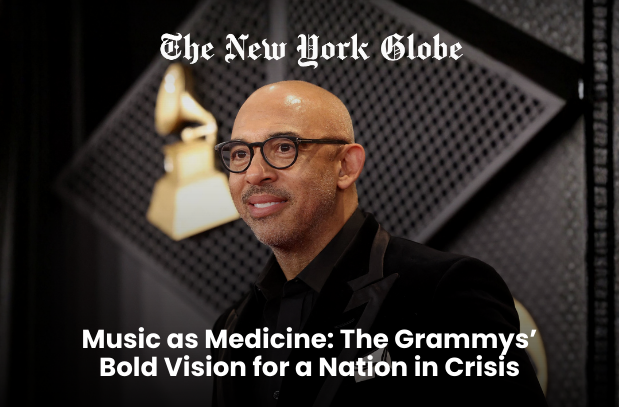  Music as Medicine: The Grammys’ Bold Vision for a Nation in Crisis