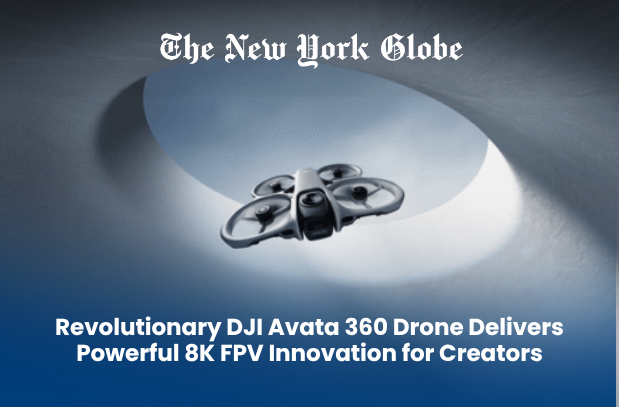  Revolutionary DJI Avata 360 Drone Delivers Powerful 8K FPV Innovation for Creators