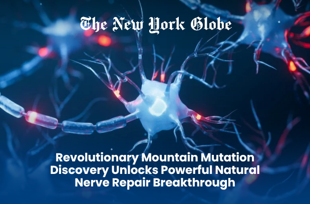  Revolutionary Mountain Mutation Discovery Unlocks Powerful Natural Nerve Repair Breakthrough