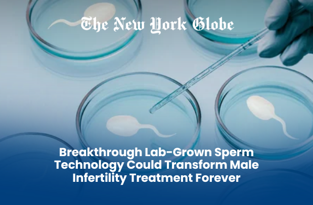  Breakthrough Lab-Grown Sperm Technology Could Transform Male Infertility Treatment Forever