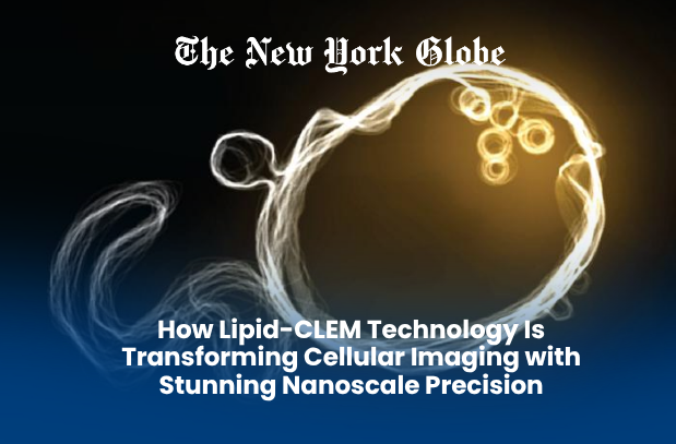  How Lipid-CLEM Technology Is Transforming Cellular Imaging with Stunning Nanoscale Precision
