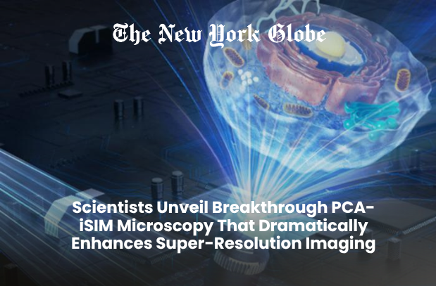  Scientists Unveil Breakthrough PCA-iSIM Microscopy That Dramatically Enhances Super-Resolution Imaging