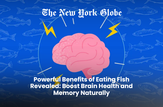  Powerful Benefits of Eating Fish Revealed: Boost Brain Health and Memory Naturally