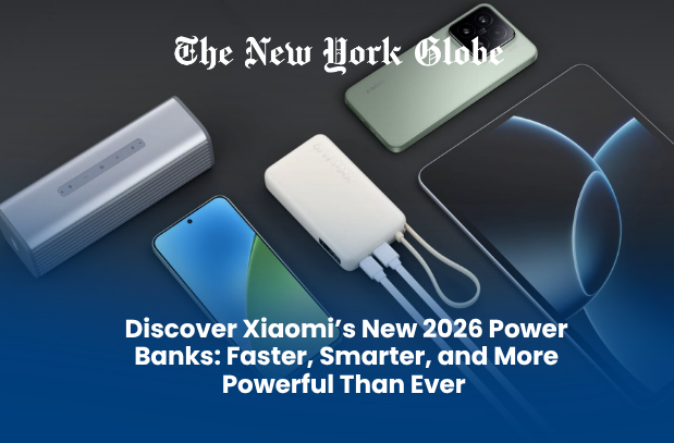  Discover Xiaomi’s New 2026 Power Banks: Faster, Smarter, and More Powerful Than Ever 
