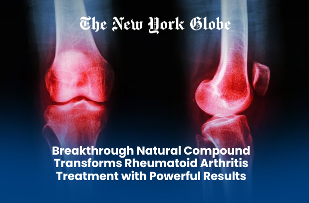 Breakthrough Natural Compound Transforms Rheumatoid Arthritis Treatment with Powerful Results