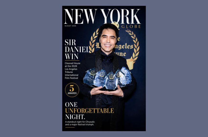  Sir Daniel Winn’s Chrysalis Cleans House at the 2026 Los Angeles Tribune International Film Festival