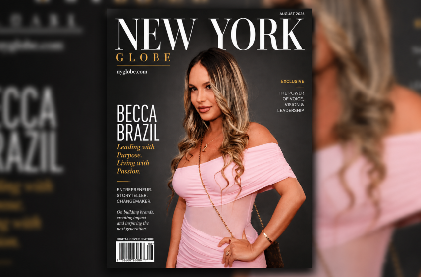  Becca Brazil Is Building a Leadership Career Across Media, Entertainment and Purpose