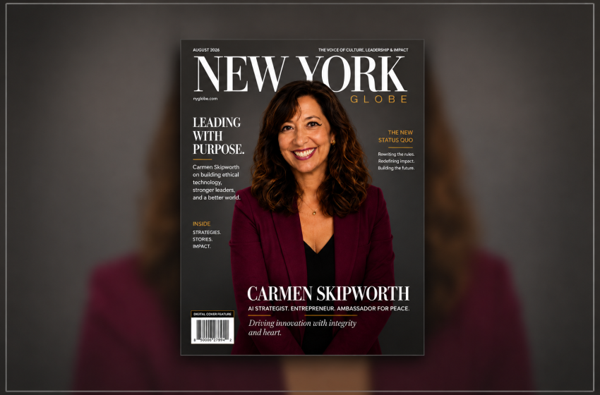  Carmen Skipworth Is Building a More Human Vision for Leadership in the Age of AI