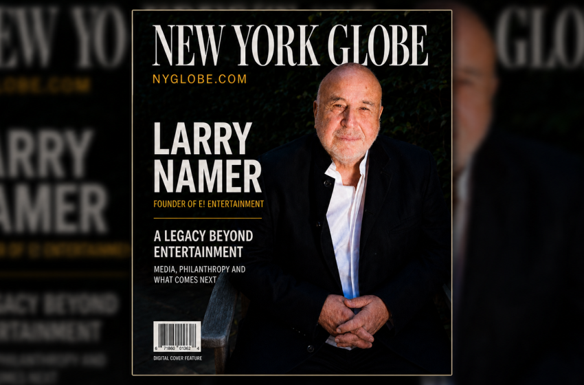  Larry Namer and the Leadership of Reinvention