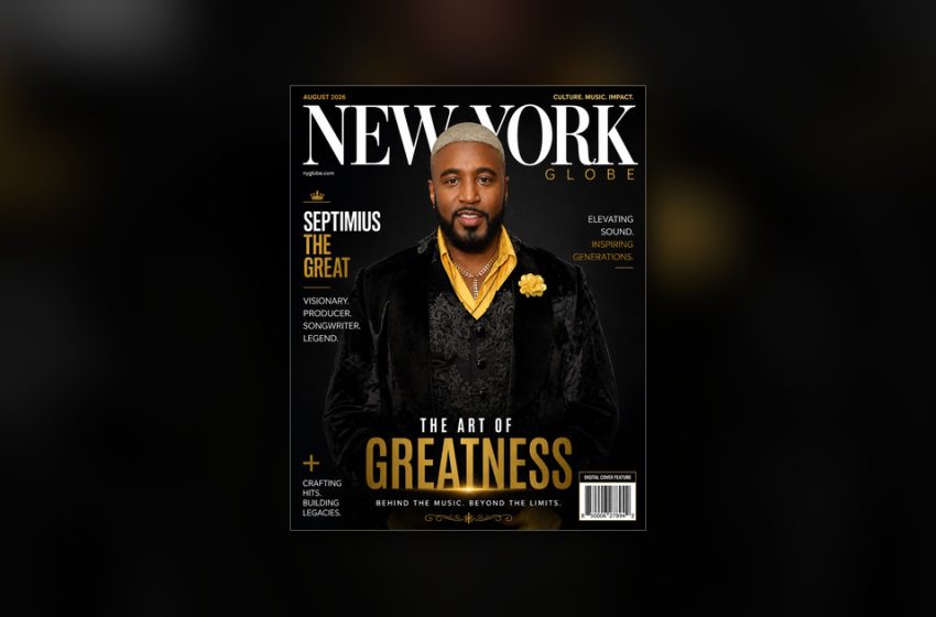  Septimius The Great: Building a Creative Legacy Across Music, Fashion and Entertainment
