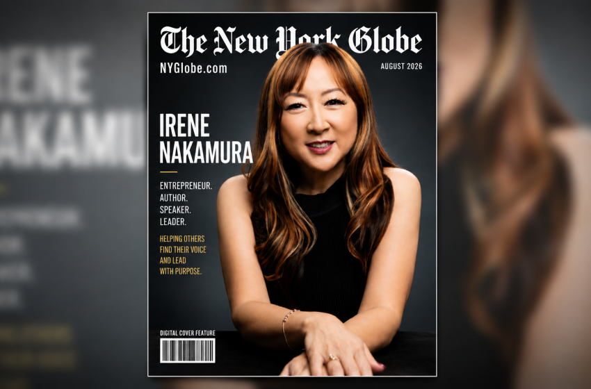  Irene Nakamura Built a Career by Refusing to Stay in the Background