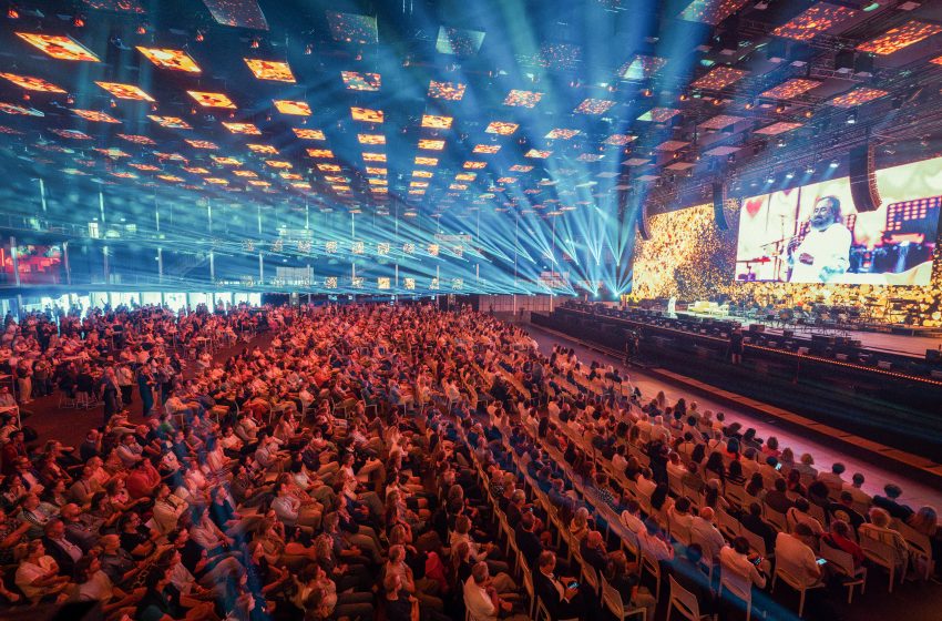  The Most Important Conversation About AI This Summer Happened at a Music Festival