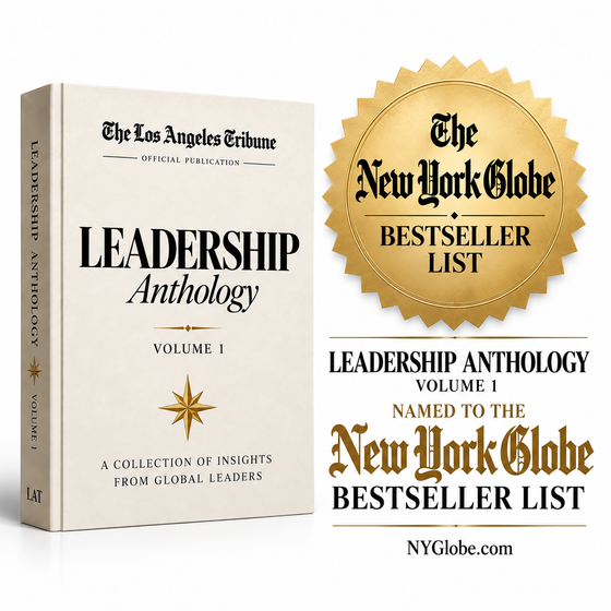  Today’s Bestseller Selection: Leadership Anthology Vol. 1 by The Los Angeles Tribune — AKA “The White Book”