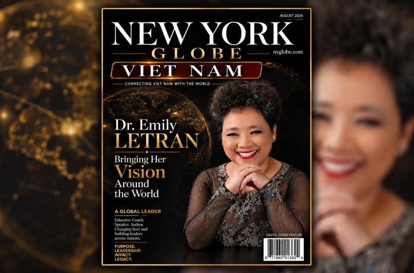  Dr. Emily Letran: From Refugee to Renaissance Leader — Building a Legacy That Reaches Around the World