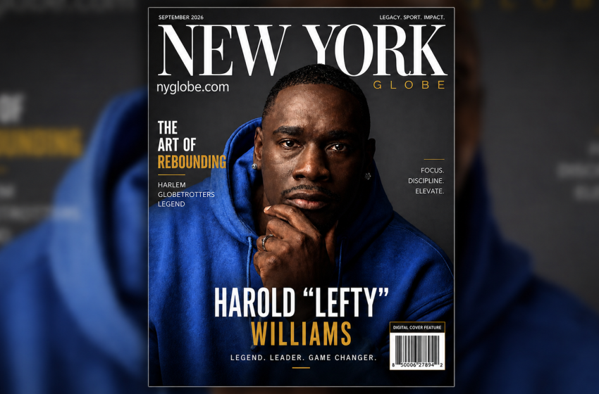  The Art of the Comeback: How Harold “Lefty” Williams Turned Rebounding Into a Leadership Philosophy