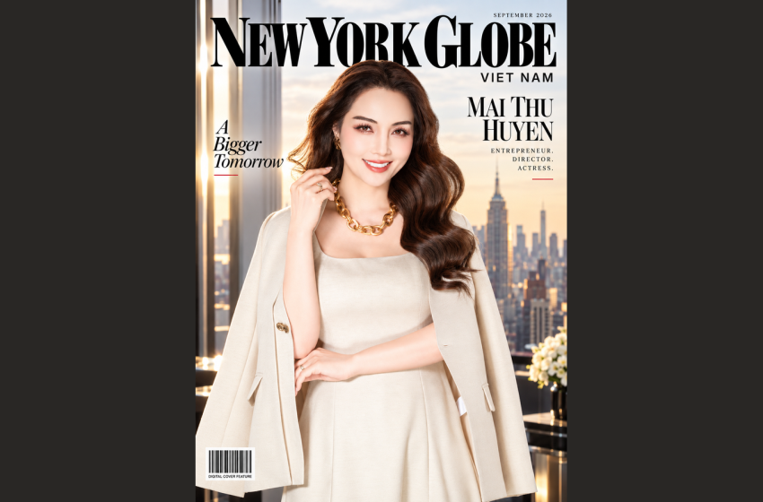  Mai Thu Huyen: From the Spotlight to the Architect of an Ecosystem