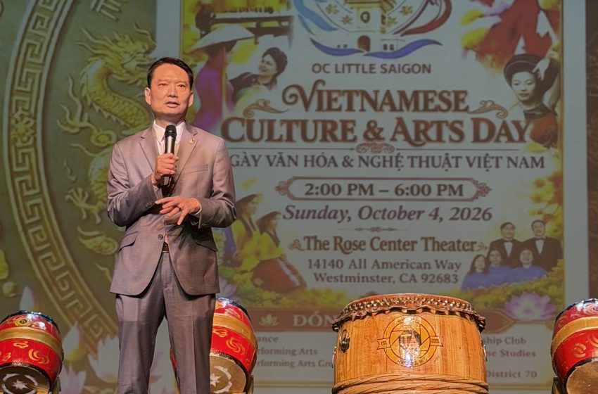  Vietnamese Culture & Arts Day: Seven Organizations, One Community, One Living Heritage