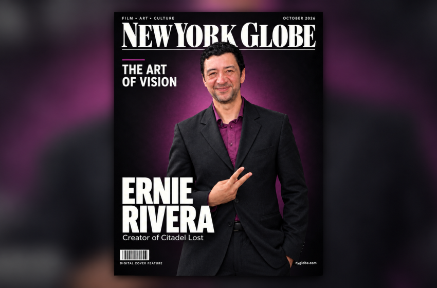  Ernie Rivera: The Discipline Behind Creative Vision